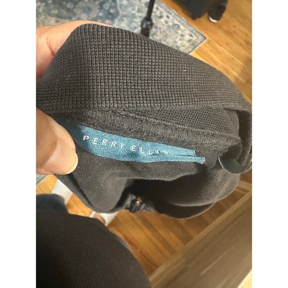 Perry Ellis Lightweight Quilted Vest – Full-Zip with Pockets, Men’s 2XLT - Picture 8 of 12